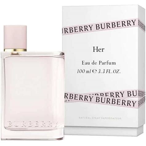 perfume Burberry mais vendido